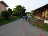  Blick auf die Wanderstrecke in Singham 